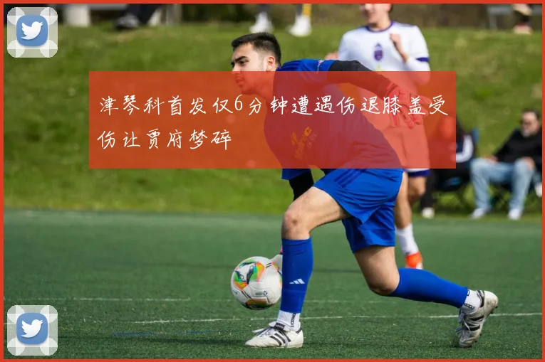 津琴科首发仅6分钟遭遇伤退膝盖受伤让贾府梦碎